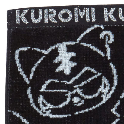 Sanrio Kuromi Petit Towel (We Are Chromies 5) Japanese Sanrio Character Towel- Japan Figure Store - #1 Bring To You The Best Japanese Goods