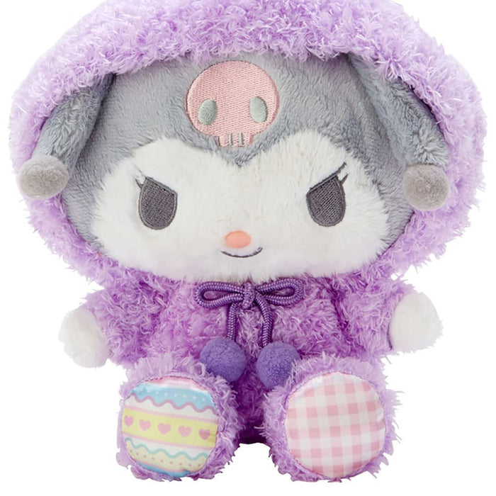 SANRIO Plush Doll Kuromi Easter- Japan Figure Store - #1 Bring To You The Best Japanese Goods