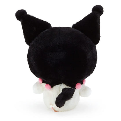 Sanrio Standard Plush Toy L Kuromi - Japanese Animated Character Toys - Plush Dolls- Japan Figure Store - #1 Bring To You The Best Japanese Goods