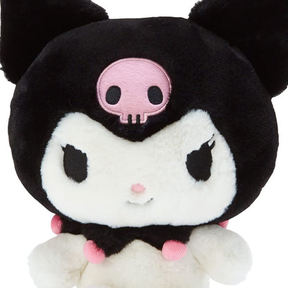 Sanrio Standard Plush Toy L Kuromi - Japanese Animated Character Toys - Plush Dolls- Japan Figure Store - #1 Bring To You The Best Japanese Goods