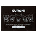 Sanrio Kuromi Punched File Set (We Are Chromies 5) Japanese Cute Punched File Set- Japan Figure Store - #1 Bring To You The Best Japanese Goods