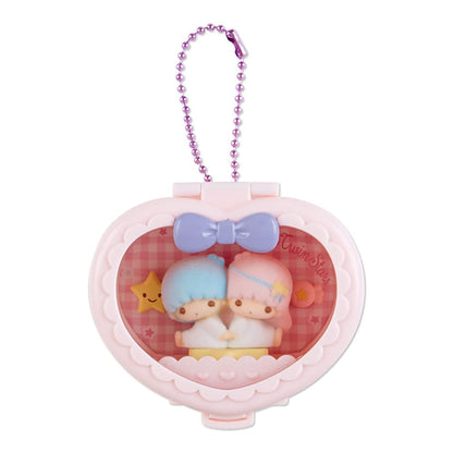 SANRIO My Compact Set Keychain Little Twin Stars SANRIO Mycompact- Japan Figure Store - #1 Bring To You The Best Japanese Goods