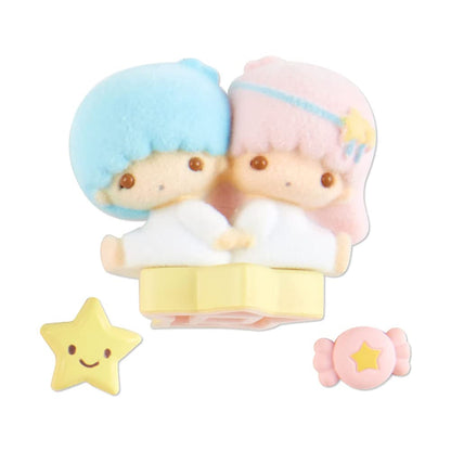 SANRIO My Compact Set Keychain Little Twin Stars SANRIO Mycompact- Japan Figure Store - #1 Bring To You The Best Japanese Goods