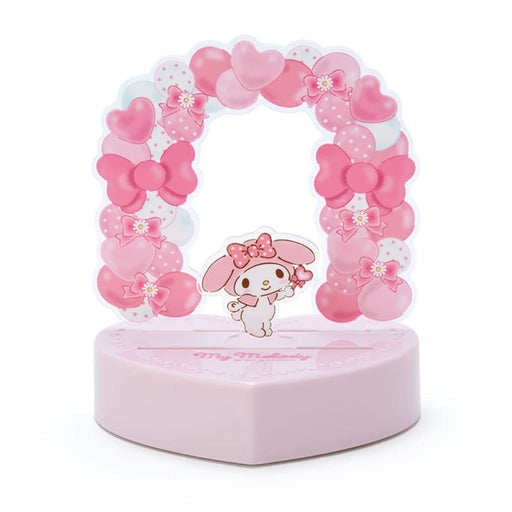 SANRIO - Acrylic Stand With Light My Melody- Japan Figure Store - #1 Bring To You The Best Japanese Goods