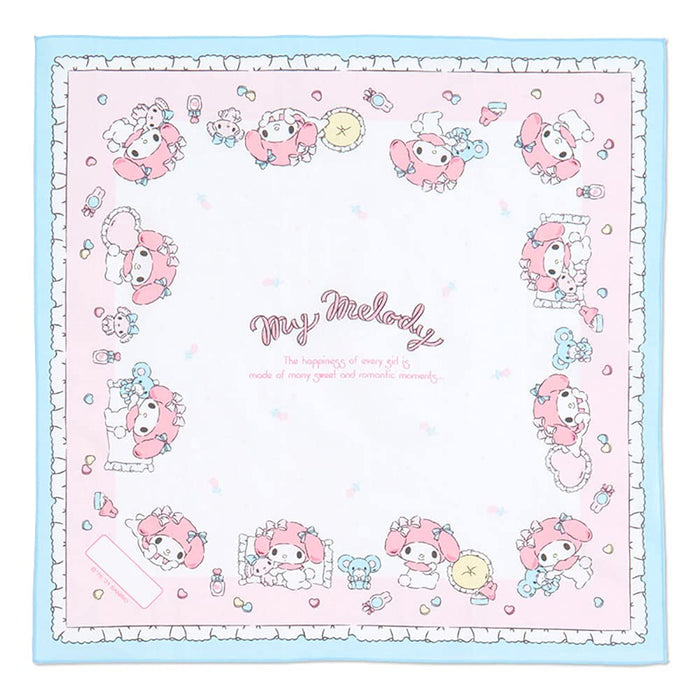 Sanrio (Sanrio) My Melody Lunch Cloth 3 Piece Set (Frill) 880019- Japan Figure Store - #1 Bring To You The Best Japanese Goods