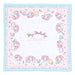Sanrio (Sanrio) My Melody Lunch Cloth 3 Piece Set (Frill) 880019- Japan Figure Store - #1 Bring To You The Best Japanese Goods