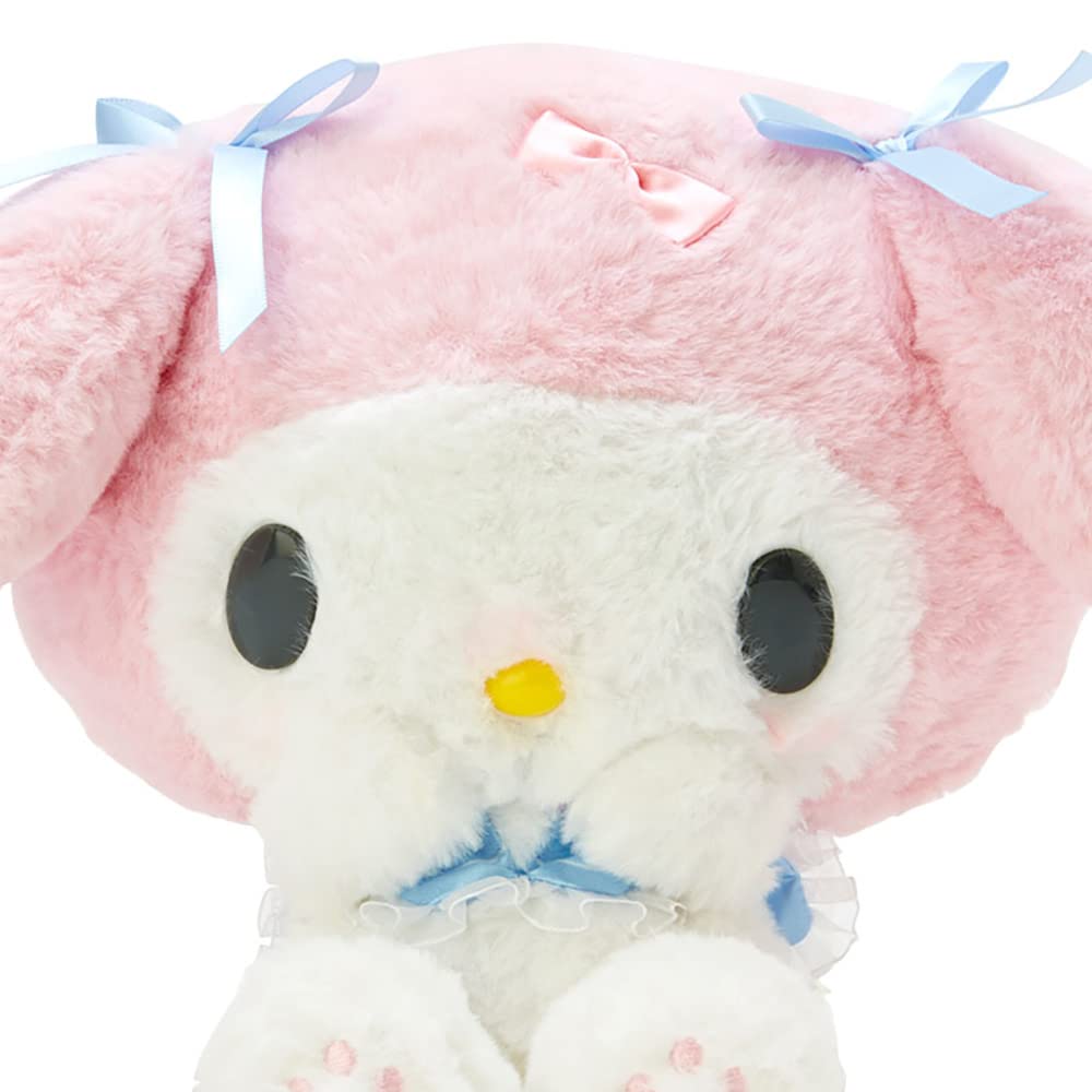 Sanrio Plush With Magnet My Melody / Always Together - Plush Magnets - Japanese Cute Magnets- Japan Figure Store - #1 Bring To You The Best Japanese Goods