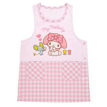 SANRIO Apron My Melody- Japan Figure Store - #1 Bring To You The Best Japanese Goods