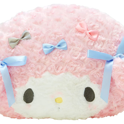 Sanrio My Sweet Piano Cushion Face Shape Always Together Japanese Cute Cushion- Japan Figure Store - #1 Bring To You The Best Japanese Goods
