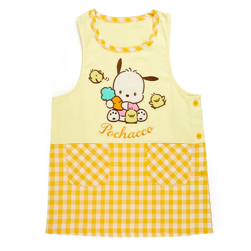 Sanrio (Sanrio) Pochacco Orchid Type Apron 319341- Japan Figure Store - #1 Bring To You The Best Japanese Goods
