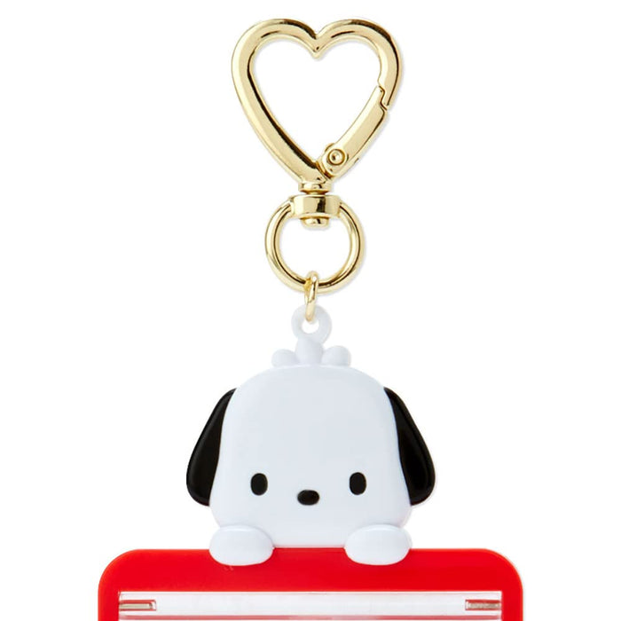SANRIO - Heart Ring Card Holder Pochacco- Japan Figure Store - #1 Bring To You The Best Japanese Goods