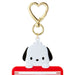 SANRIO - Heart Ring Card Holder Pochacco- Japan Figure Store - #1 Bring To You The Best Japanese Goods