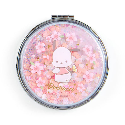 Sanrio (Sanrio) Pochakko Double Mirror (2022 Sakura) 803979- Japan Figure Store - #1 Bring To You The Best Japanese Goods