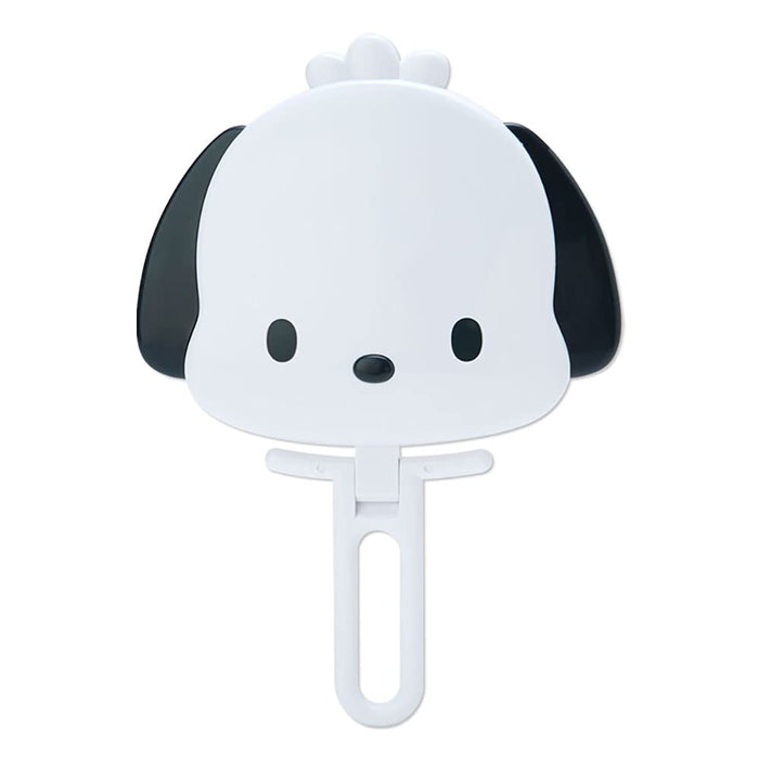 SANRIO Face Shape Hand Mirror Pochacco- Japan Figure Store - #1 Bring To You The Best Japanese Goods