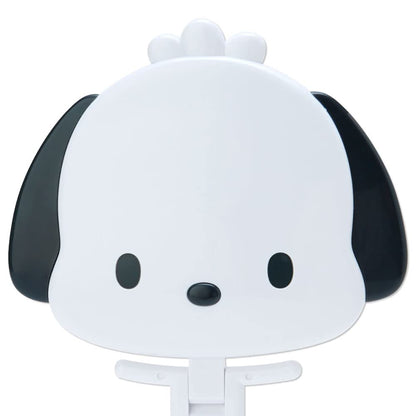 SANRIO Face Shape Hand Mirror Pochacco- Japan Figure Store - #1 Bring To You The Best Japanese Goods
