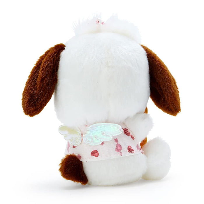 SANRIO Mascot Keychain Pochacco Cupid- Japan Figure Store - #1 Bring To You The Best Japanese Goods