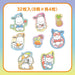 SANRIO - Summer Sticker Pack - Clear Pochacco- Japan Figure Store - #1 Bring To You The Best Japanese Goods