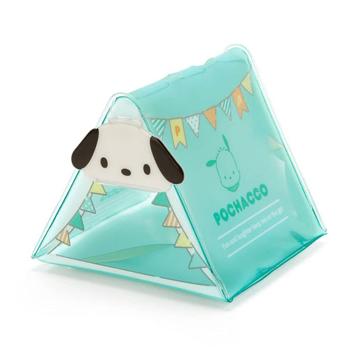 SANRIO Tent-Shaped Plush Doll Cover Pochacco- Japan Figure Store - #1 Bring To You The Best Japanese Goods