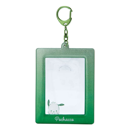 SANRIO Trading Card Holder Keychain Dx Pochacco Enjoy Idol- Japan Figure Store - #1 Bring To You The Best Japanese Goods