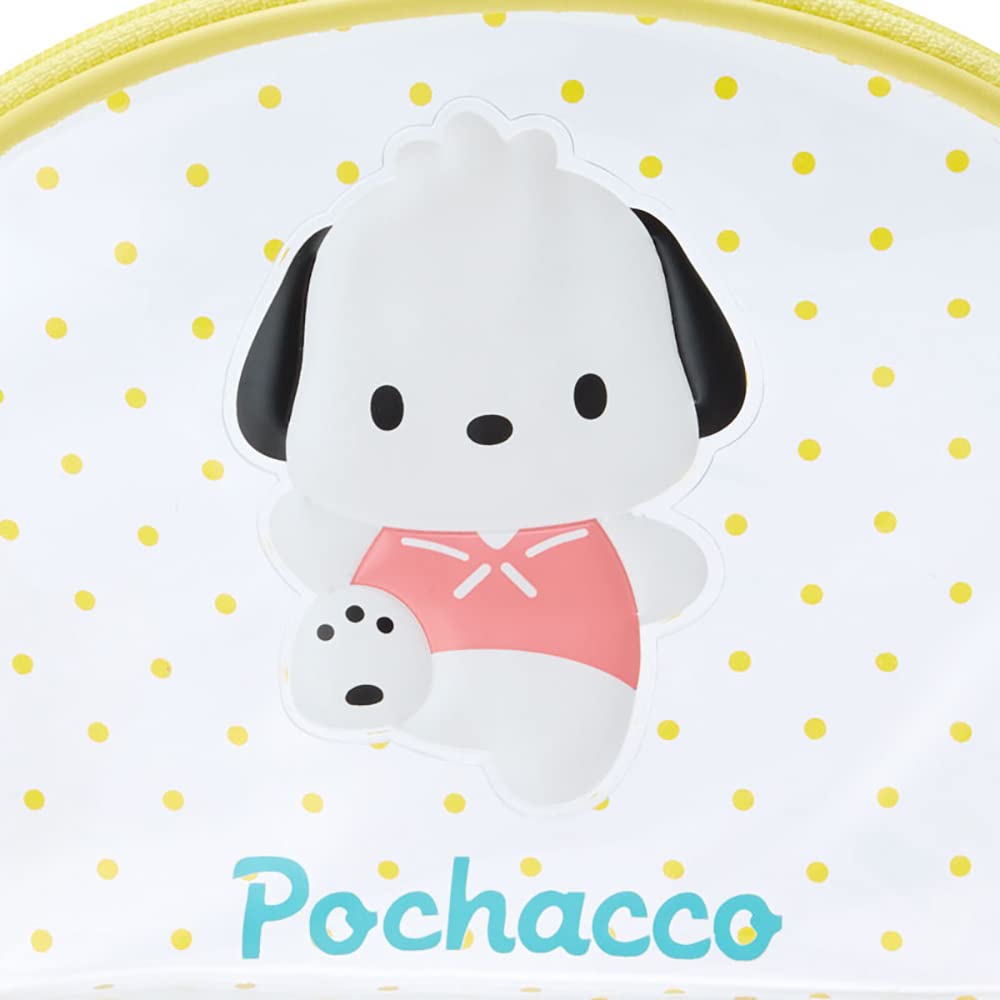 SANRIO Vinyl Pouch Polka Dot Pochacco- Japan Figure Store - #1 Bring To You The Best Japanese Goods