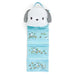Sanrio (Sanrio) Pochakko Wall Pocket (Spring Breeze) 747386- Japan Figure Store - #1 Bring To You The Best Japanese Goods