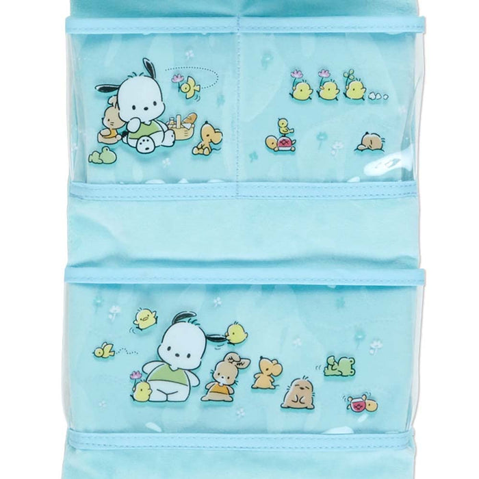 Sanrio (Sanrio) Pochakko Wall Pocket (Spring Breeze) 747386- Japan Figure Store - #1 Bring To You The Best Japanese Goods