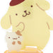 SANRIO Acrylic Stand With Clip Pom Pom Purin- Japan Figure Store - #1 Bring To You The Best Japanese Goods