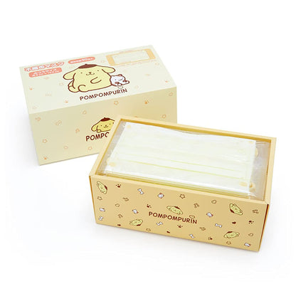 SANRIO Pom Pom Purin Mask 30 Pcs- Japan Figure Store - #1 Bring To You The Best Japanese Goods