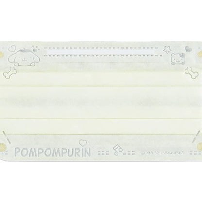 SANRIO Pom Pom Purin Mask 30 Pcs- Japan Figure Store - #1 Bring To You The Best Japanese Goods