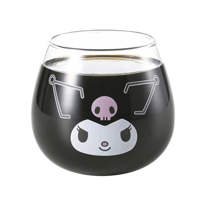 Swing Tumbler Sanrio Kuromi Face- Japan Figure Store - #1 Bring To You The Best Japanese Goods