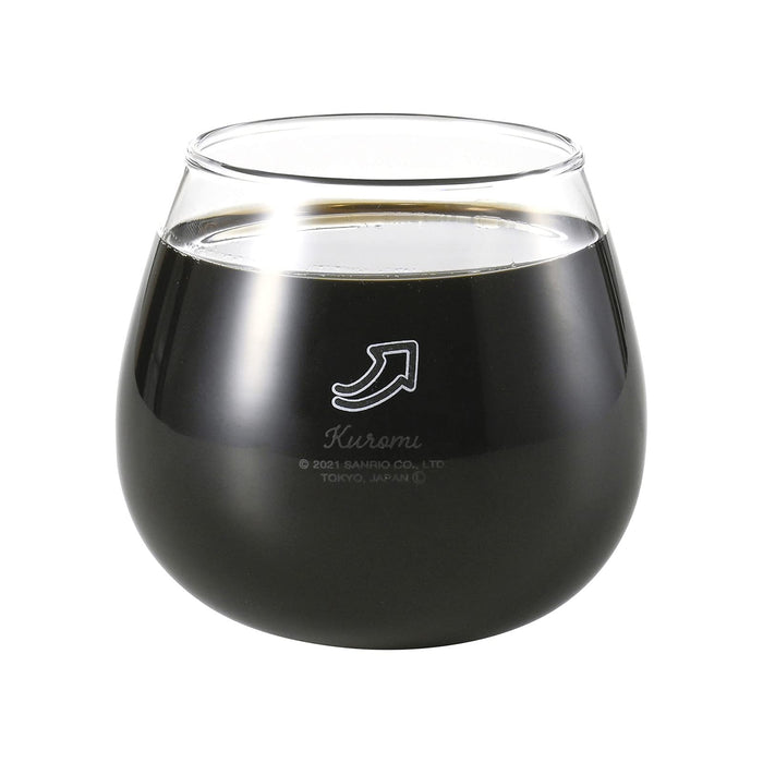 Swing Tumbler Sanrio Kuromi Face- Japan Figure Store - #1 Bring To You The Best Japanese Goods