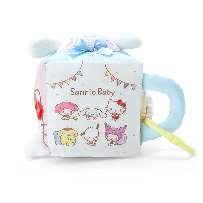 Sanrio Baby Characters Cube Play Toy 933252 - Fun Safe and Educational Playtime for Kids- Japan Figure Store - #1 Bring To You The Best Japanese Goods