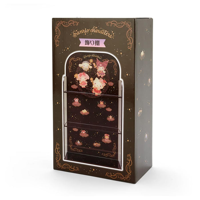 Sanrio Characters Decorative Shelf Japan 472867- Japan Figure Store - #1 Bring To You The Best Japanese Goods