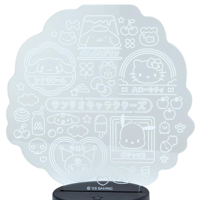 Sanrio Vivid Neon LED Light 597163- Japan Figure Store - #1 Bring To You The Best Japanese Goods