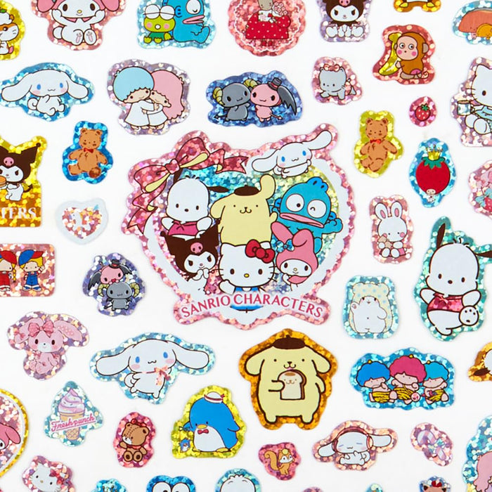 Sanrio Characters High-Quality Seal 862045 by Sanrio- Japan Figure Store - #1 Bring To You The Best Japanese Goods