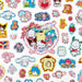 Sanrio Characters High-Quality Seal 862045 by Sanrio- Japan Figure Store - #1 Bring To You The Best Japanese Goods