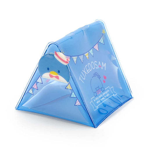 SANRIO Tent-Shaped Plush Doll Cover Tuxedo Sam- Japan Figure Store - #1 Bring To You The Best Japanese Goods