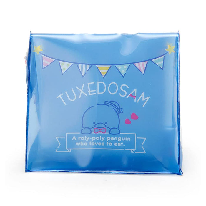 SANRIO Tent-Shaped Plush Doll Cover Tuxedo Sam- Japan Figure Store - #1 Bring To You The Best Japanese Goods