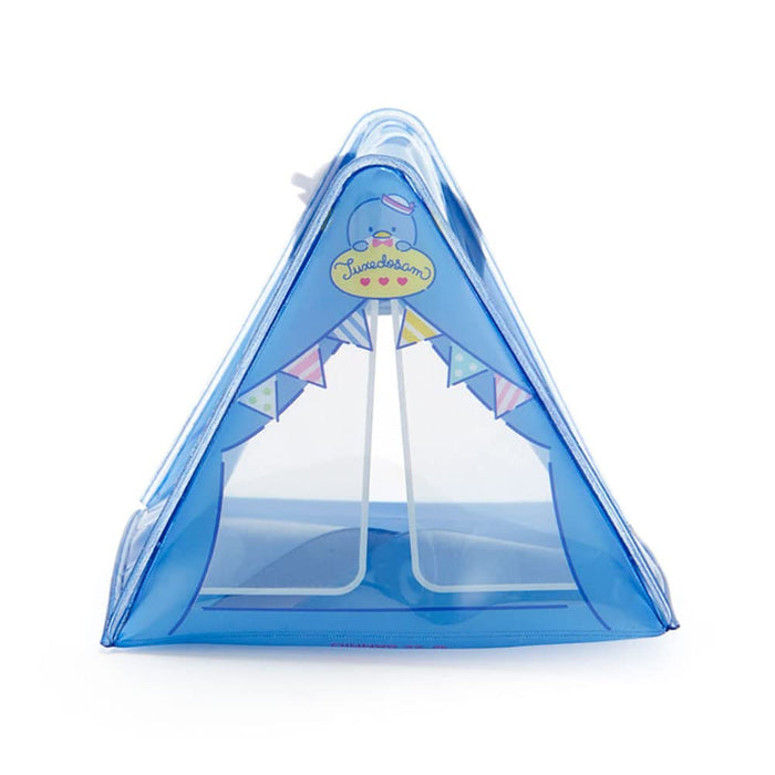 SANRIO Tent-Shaped Plush Doll Cover Tuxedo Sam- Japan Figure Store - #1 Bring To You The Best Japanese Goods