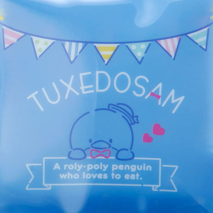 SANRIO Tent-Shaped Plush Doll Cover Tuxedo Sam- Japan Figure Store - #1 Bring To You The Best Japanese Goods