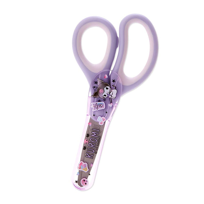 Sanrio Kuromi Scissors 6.8x1.5x14.1cm 555177- Japan Figure Store - #1 Bring To You The Best Japanese Goods