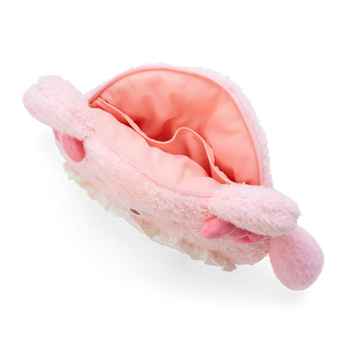 Sanrio My Melody Shoulder Bag 28.5x5x17.6cm Latekuma Baby 973467- Japan Figure Store - #1 Bring To You The Best Japanese Goods