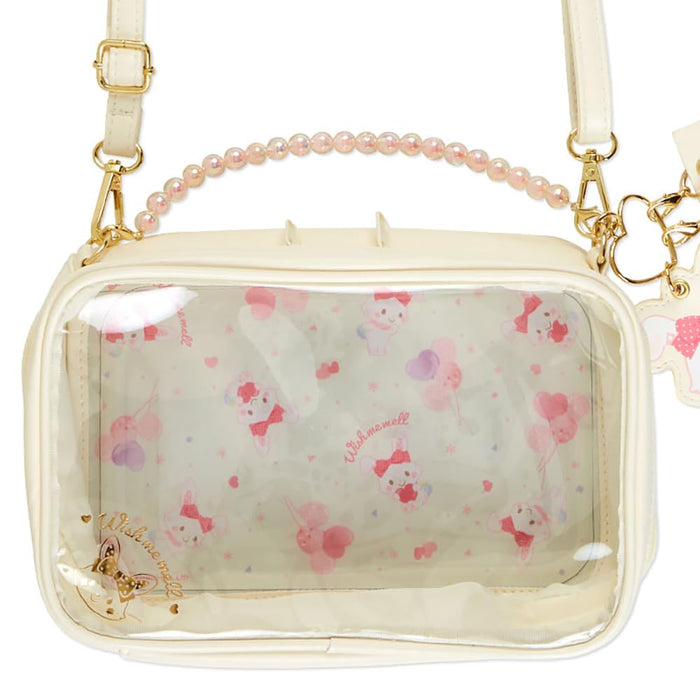 Sanrio Wish Me Mell Shoulder Bag 14x22x7.5cm Character Mel-Chan 207101- Japan Figure Store - #1 Bring To You The Best Japanese Goods