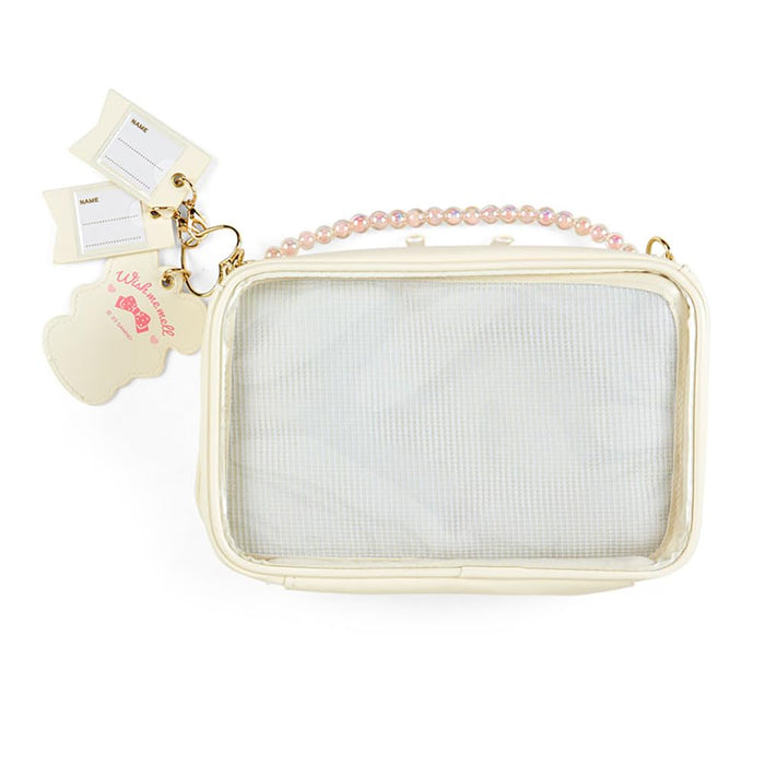 Sanrio Wish Me Mell Shoulder Bag 14x22x7.5cm Character Mel-Chan 207101- Japan Figure Store - #1 Bring To You The Best Japanese Goods