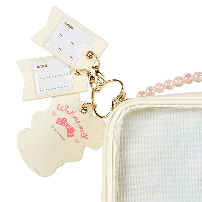 Sanrio Wish Me Mell Shoulder Bag 14x22x7.5cm Character Mel-Chan 207101- Japan Figure Store - #1 Bring To You The Best Japanese Goods
