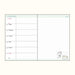 Sanrio Snoopy Horizontal Ruled Diary 2024 Japan 704164- Japan Figure Store - #1 Bring To You The Best Japanese Goods