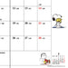 Sanrio Snoopy Pocket Date Book 2024 Japan 702803- Japan Figure Store - #1 Bring To You The Best Japanese Goods