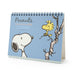 Sanrio Snoopy Ring Calendar 2024 Japan 700002- Japan Figure Store - #1 Bring To You The Best Japanese Goods