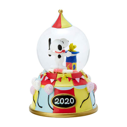 Sanrio Snoopy Snow Globe 840629 (Xmas 2020)- Japan Figure Store - #1 Bring To You The Best Japanese Goods
