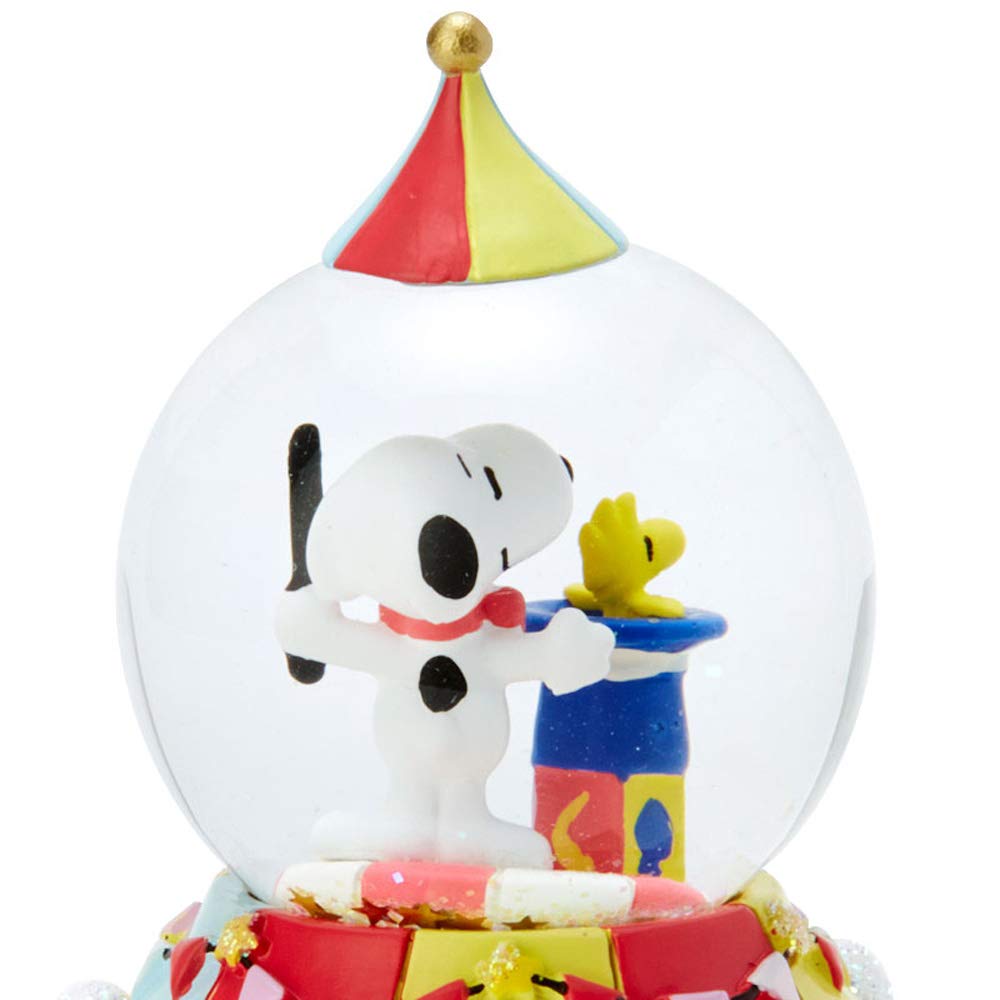 Sanrio Snoopy Snow Globe 840629 (Xmas 2020)- Japan Figure Store - #1 Bring To You The Best Japanese Goods